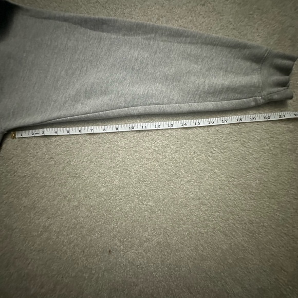 Fighting Illini Hoodie - Men’s Pullover Hoodie - Gray - Men’s Size: M - Picture 7 of 7